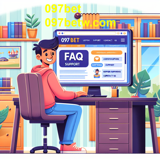 Explorando a Categoria de Perguntas Frequentes do 097bet