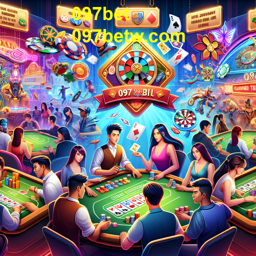 Explorando a Categoria de Perguntas Frequentes do 097bet