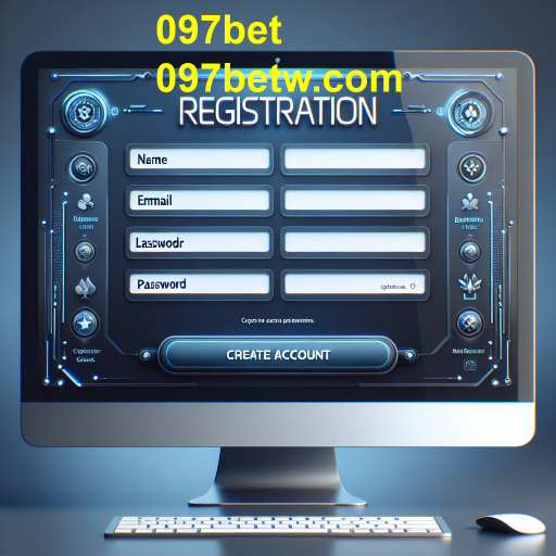 Como Funciona o Cadastro de Conta na 097bet